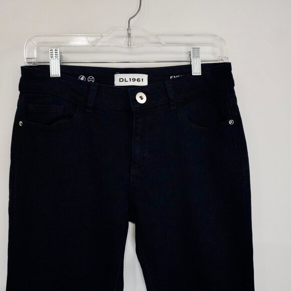 DL1961 Emma power legging size 27 NWT - Picture 2 of 5